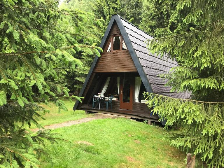 Ferienhäuser Am Waldschlößchen 2 - B&B Langelsheim