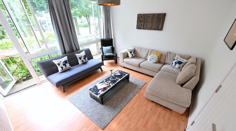 4 BEDROOM PATIO HOUSE REGENT'S PARK - Parking - B&B London