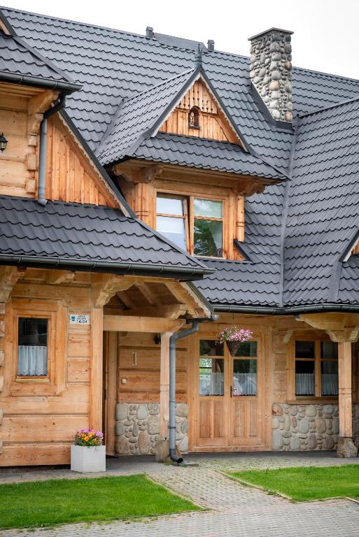 Zakątek Pod Smrekami - B&B Kościelisko