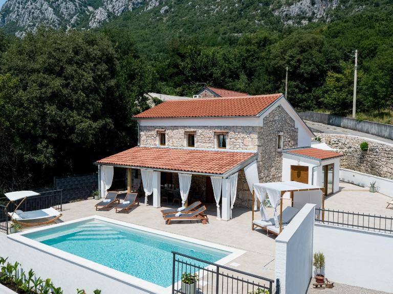 Casa di Nika - charming stone villa - Ferienwohnung Bribir