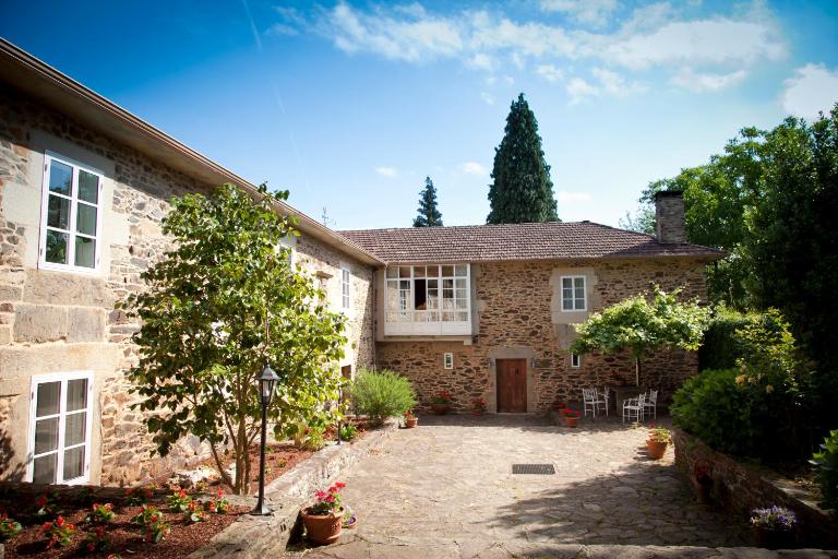 Pazo Xan Xordo - B&B Lavacolla