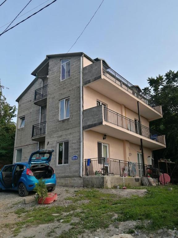 Golden Heart - Ferienwohnung Batumi