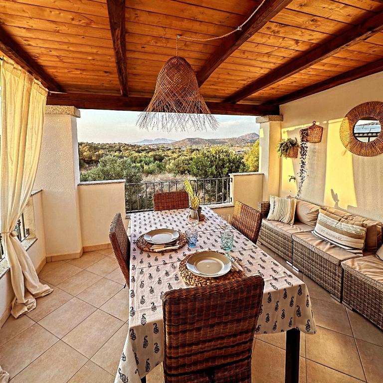 Residenza Porto Istana - B&B Murta Maria