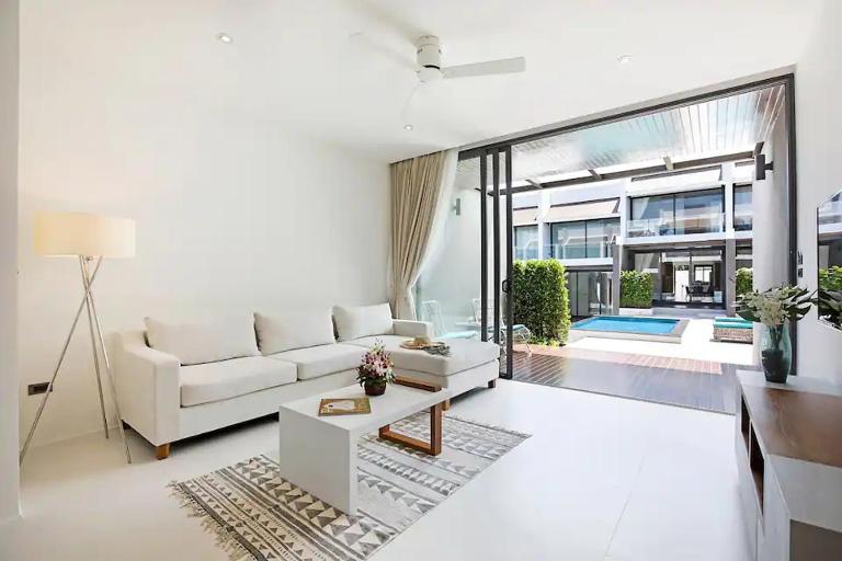 SUNWAY 2BD Modern Townhouse - B&B Choeng Mon Beach