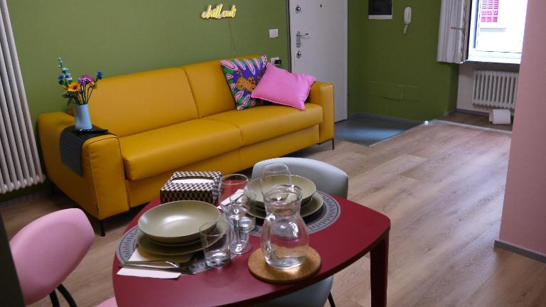 Pop House - Monza Park - B&B Villasanta