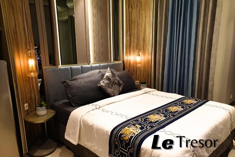 Le Tresor Benson Apartment at Supermal Pakuwon - B&B Surabaya