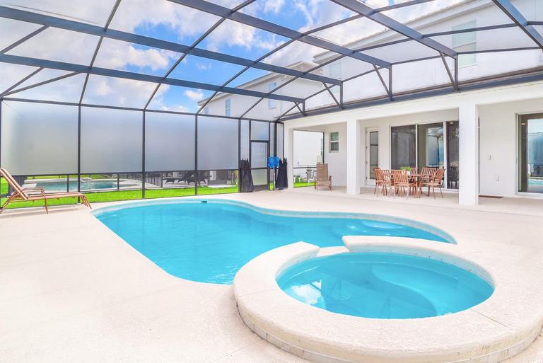 Family-Friendly Mansion at Sonoma Luxury Resort - B&B Kissimmee