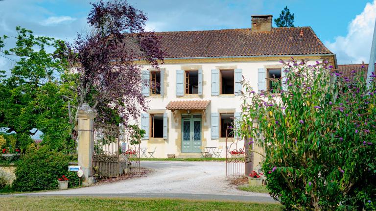Chambres D'hôtes Casa Della - Bed and Breakfast Bassoues