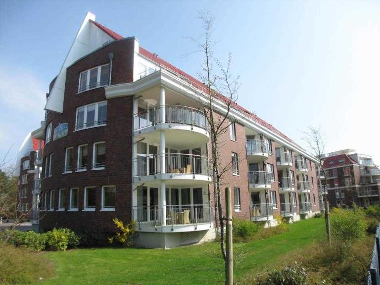 HP Touristik - Residenz Hohe Lith 40 - Ferienwohnung Cuxhaven