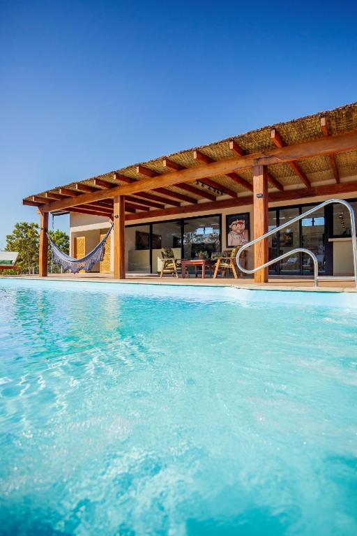 CasaAnacã Ecolounge - Bed and Breakfast Bonito