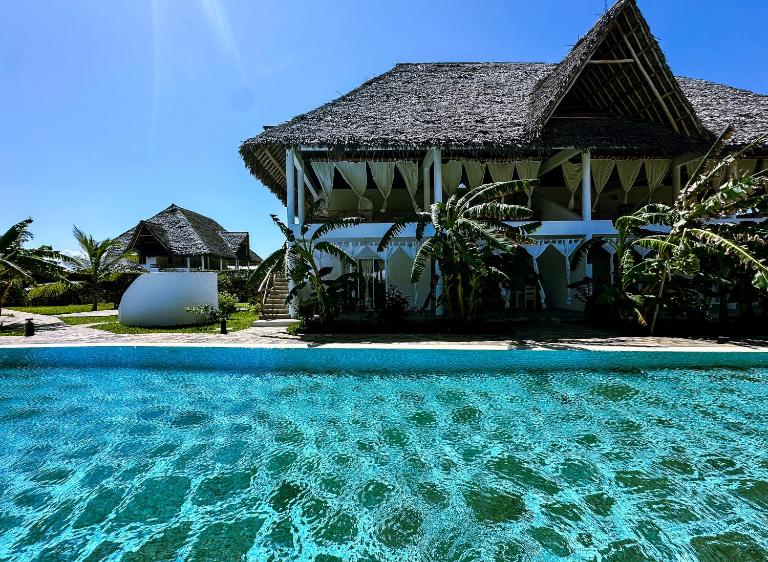 Dream House - Ferienwohnung Watamu