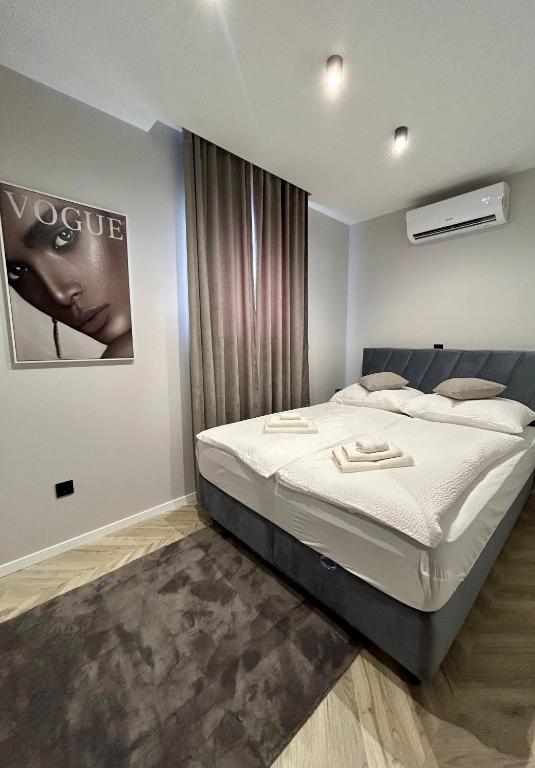 Butterfly Apartment - Bed and Breakfast Zalaegerszeg