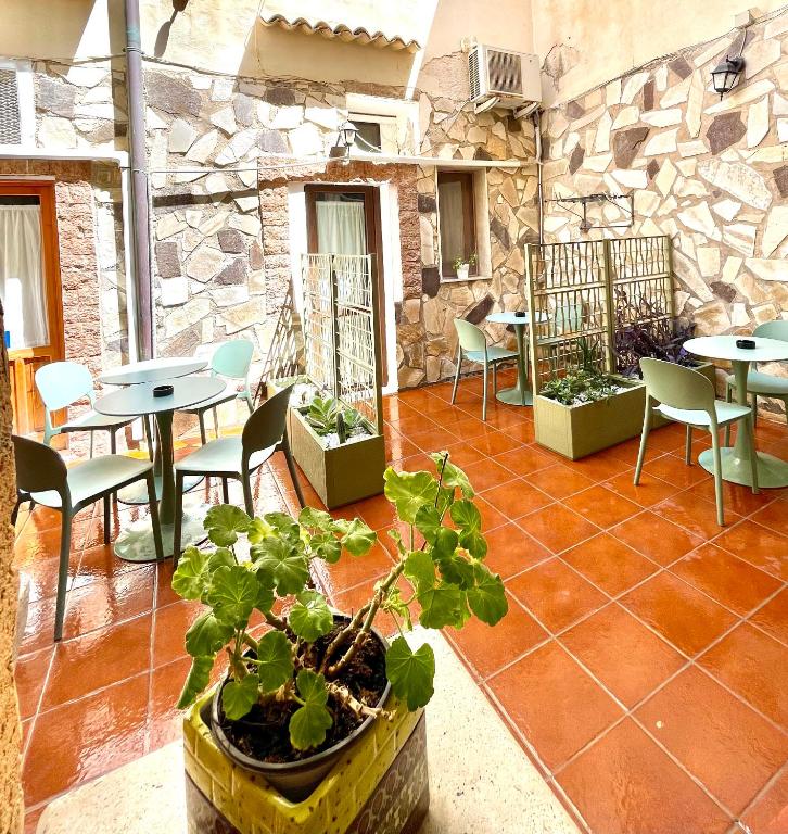 Il Cortiletto di Ortigia - Ferienwohnung Syrakus