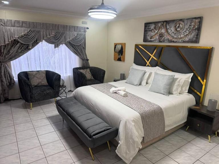 1568 on Mukwa - B&B Harare