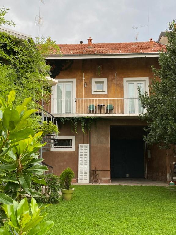 Casa Sole - Ferienwohnung Borgomanero