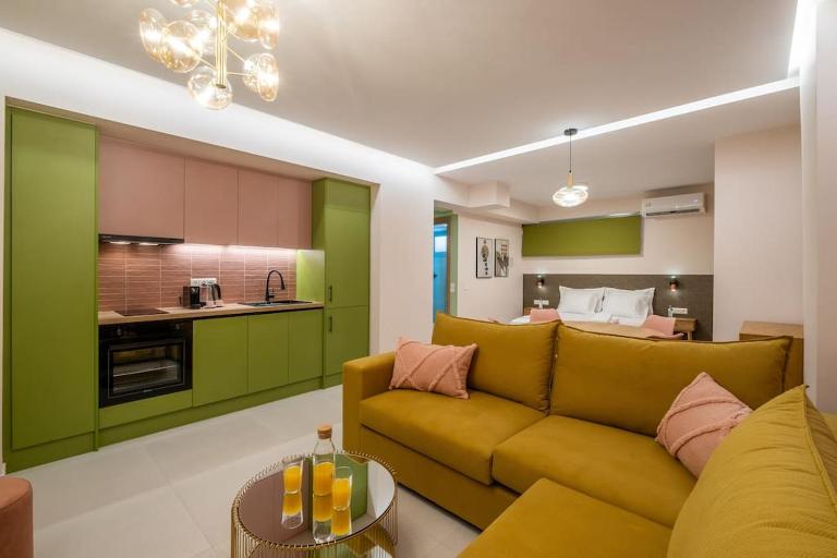 Piraeus Marina Haven 3 - B&B Piraeus
