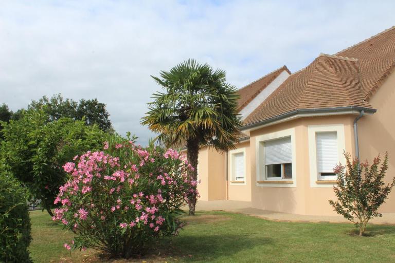 Mili - Ferienwohnung Fillé