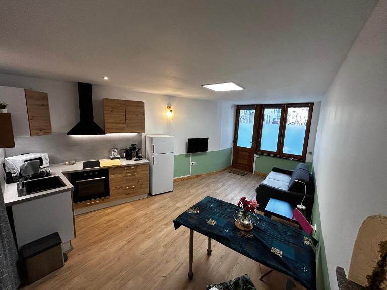Studio les Rosiers - B&B Quillan