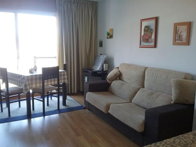 Loue appartement à A Guarda - Ferienwohnung A Guarda