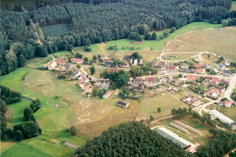 Kleine Ferienwohnung in der Natur - B&B Rheinsberg