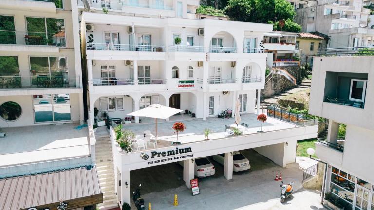 Premium apartments - Ferienwohnung Ulcinj