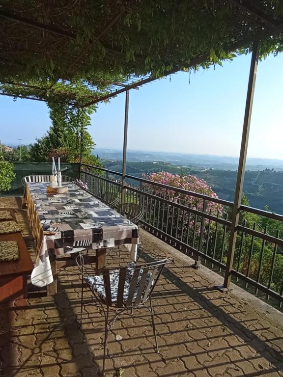 Casa vacanza il colle del vento - B&B Calosso