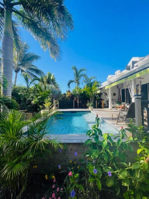 Villa Malanga, coin de paradis ! - B&B Saint-François