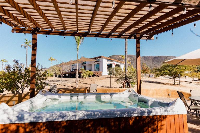 Villa Victoria, Valle de Guadalupe - B&B Valle de Guadalupe