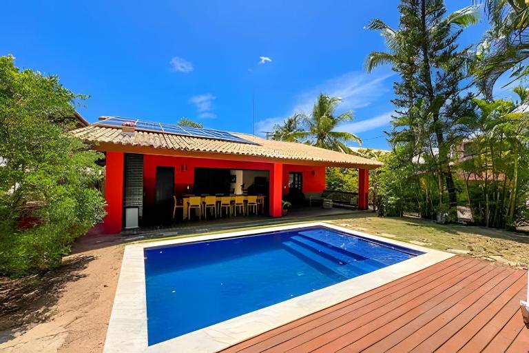 Casa do Lord - Natú - B&B Mata de São João