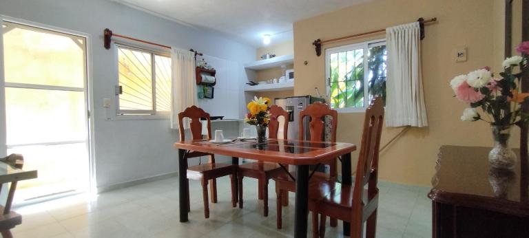 Paulina - depto cerca de Universidad del Caribe - Ferienwohnung Cancún