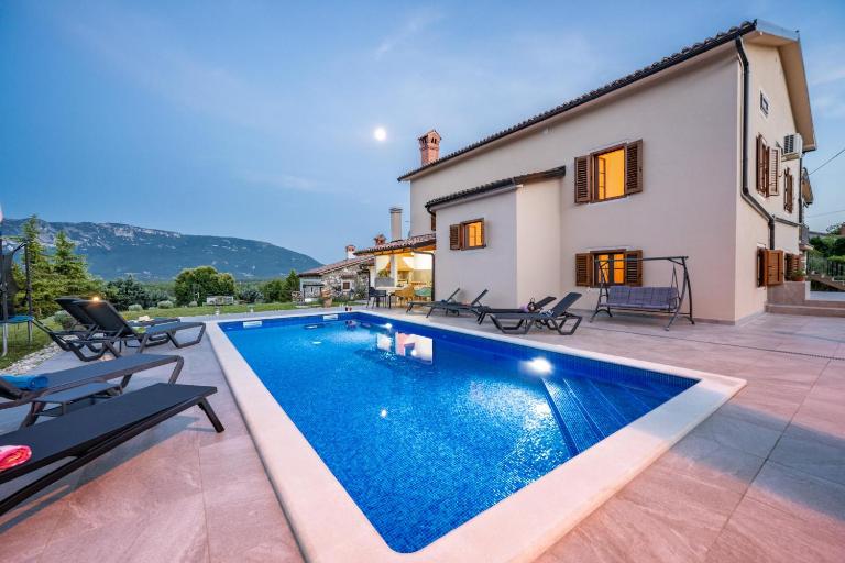 Villa Milena - Chambres d'hôtes Kršan