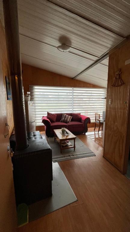 Cabaña con estacionamiento privado - B&B Llanquihue
