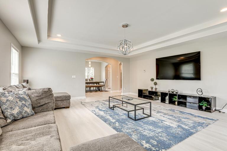 Walk to Mercedes-Benz! Centrally Located ATL Base - Ferienwohnung Atlanta