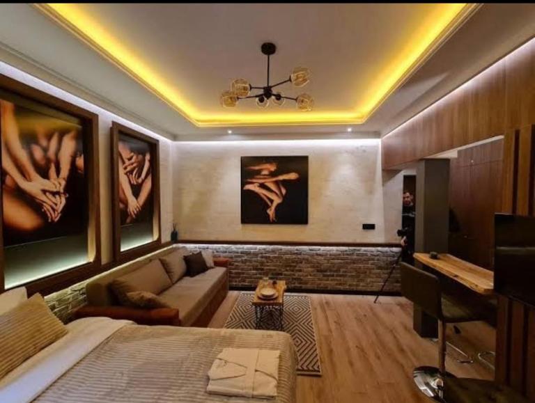 Apartment Despot - Ferienwohnung Belgrad