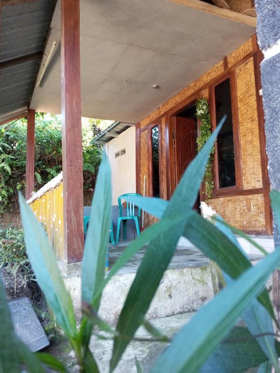 hendra homestay - B&B Lambok