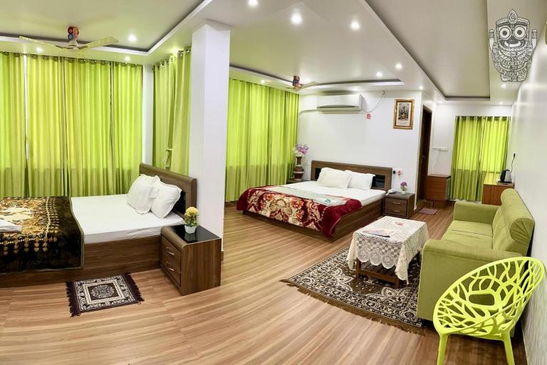 Jagannath Palace - B&B Āmāipur