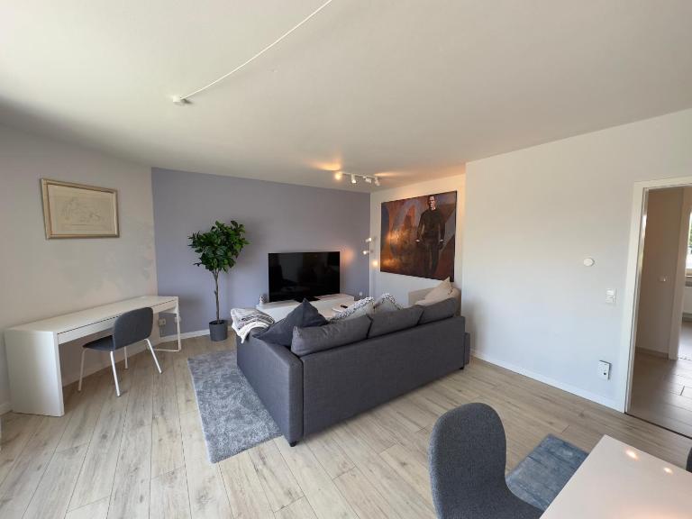 Ruheoase 100 qm & hochwertige Vollausstattung - Bed and Breakfast Jülich