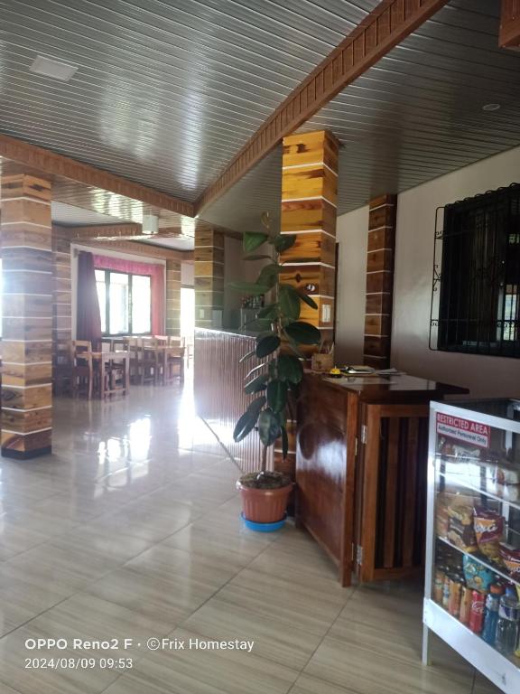 FRIX HOMESTAY and RESTAURANT - Bed and Breakfast Banaue