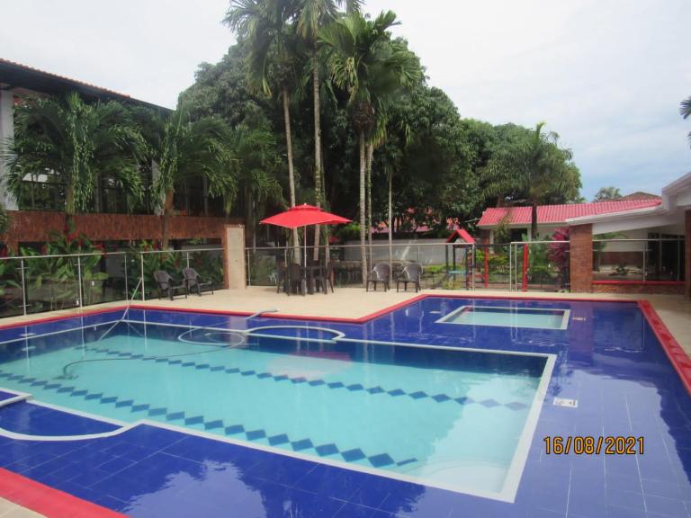 Quinta de san pedro - B&B Villavicencio