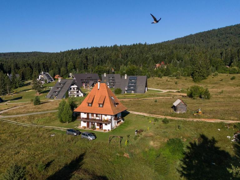 Apartmani ZELENI MEDA - Bed and Breakfast Mitrovac