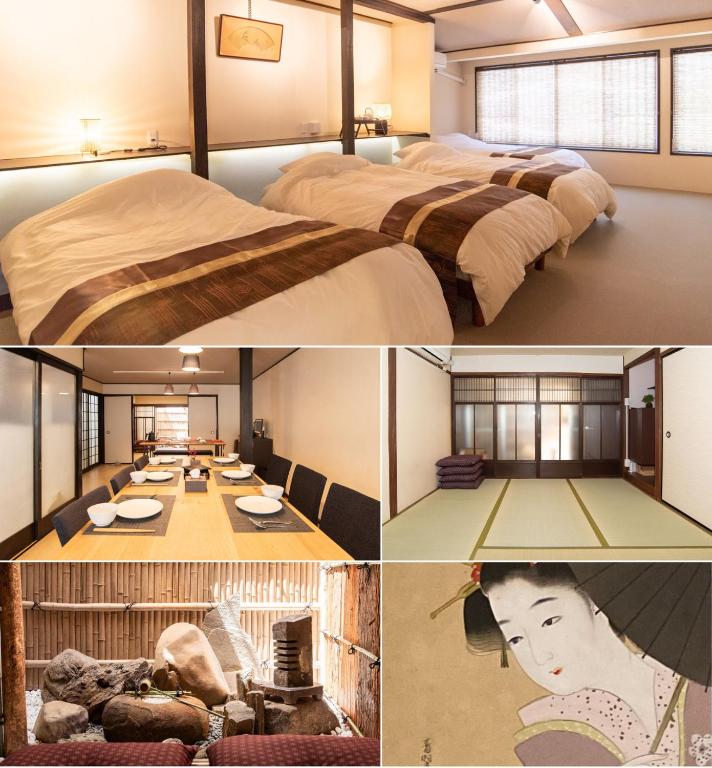 Kyoto Central Base - B&B Kyoto