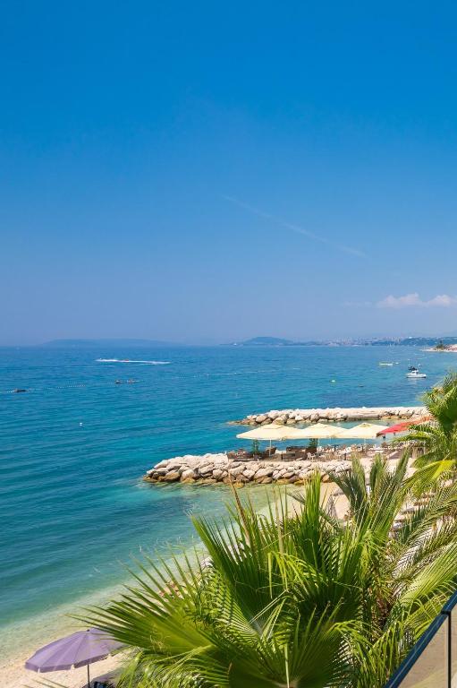 Paoma Lux Beach Suites - Ferienwohnung Podstrana