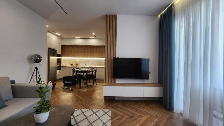 Blue sand apartments - Ferienwohnung Golem