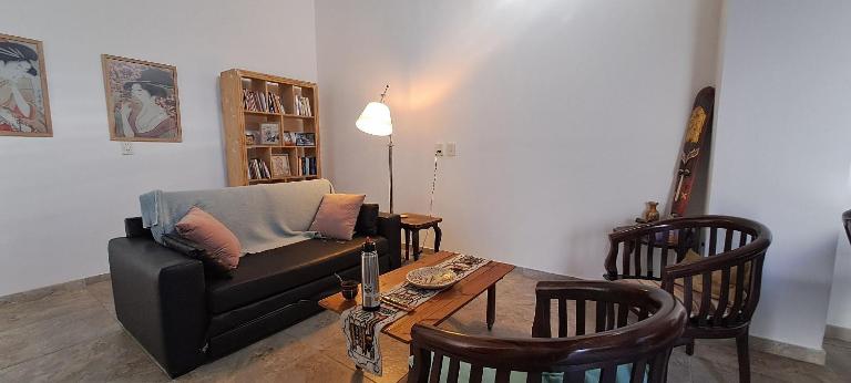 Hornera Canning - A metros de Metropolitano - B&B Rosario