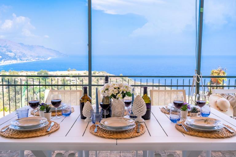 La casa di Angelo - Ferienwohnung Taormina