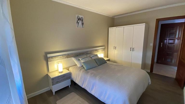 Apartamento A Costa Da Morte - B&B Santa Comba