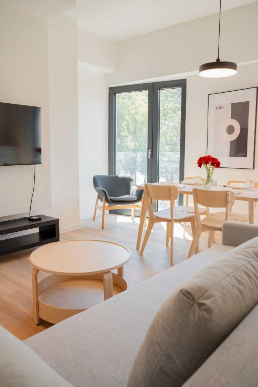 Apartamenty przy Deptaku w Wiśle - 500 m do Rynku - Dream Apart - B&B Wisła