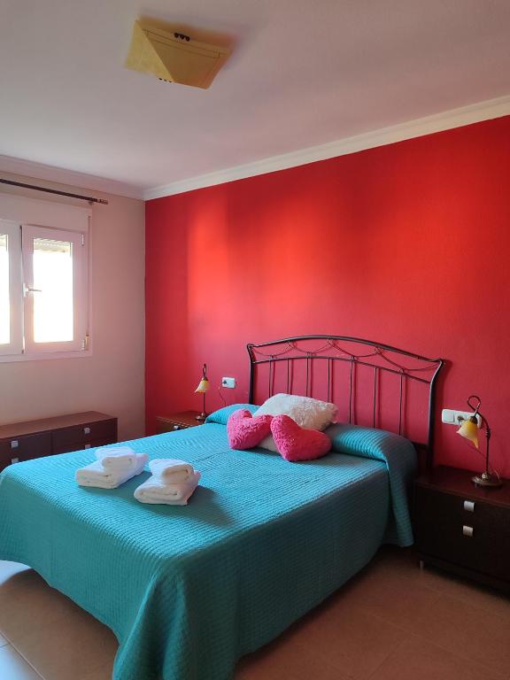 Apartamentos San Miguel 2 - B&B Almerimar