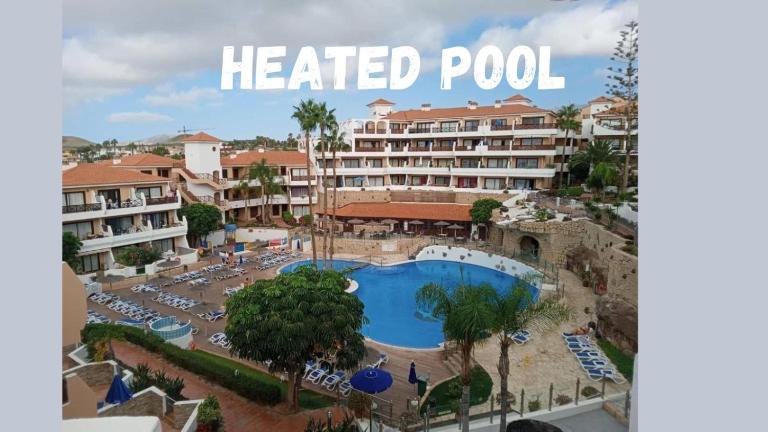 Ocean Breeze Albatros - Ferienwohnung San Miguel De Abona