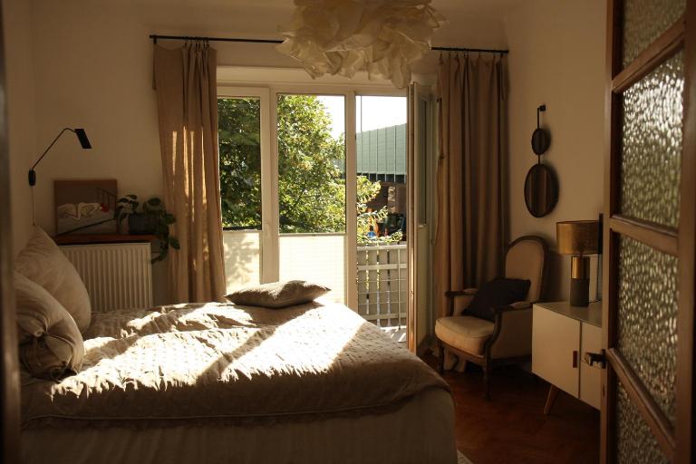 mieszkanie na Saskiej Kępie - Ferienwohnung Warschau